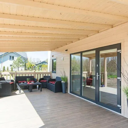 別荘 Cherry House グダニスク