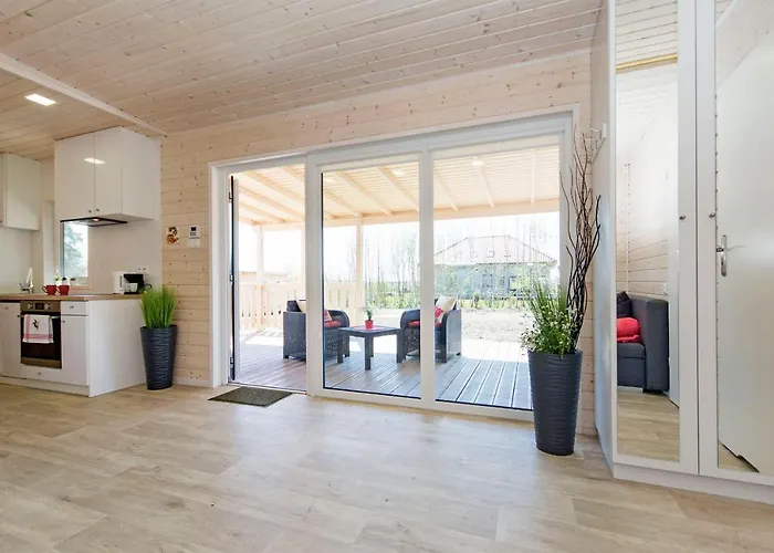 Cherry House Prázdninový dům