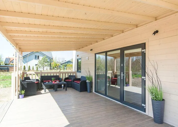 Prázdninový dům Cherry House Gdaňsk