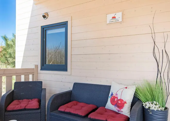 Prázdninový dům Cherry House *