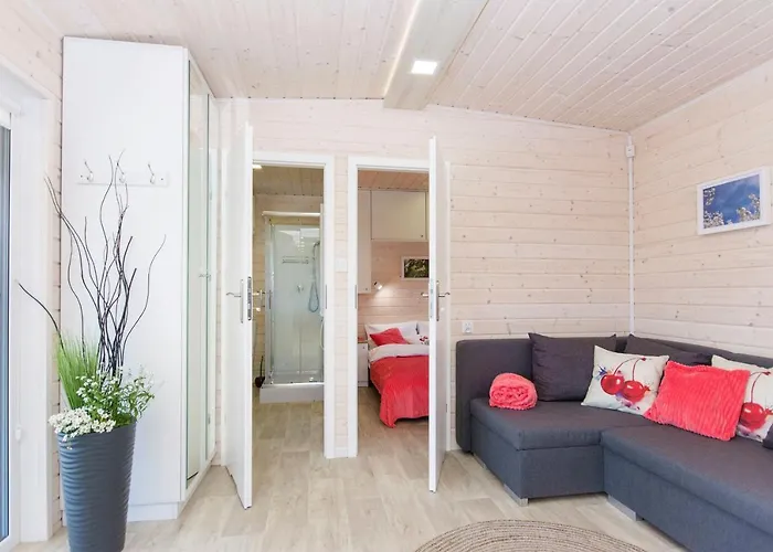 Prázdninový dům Cherry House *