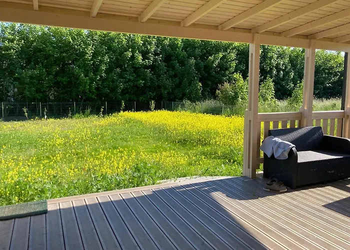 Cherry House Prázdninový dům