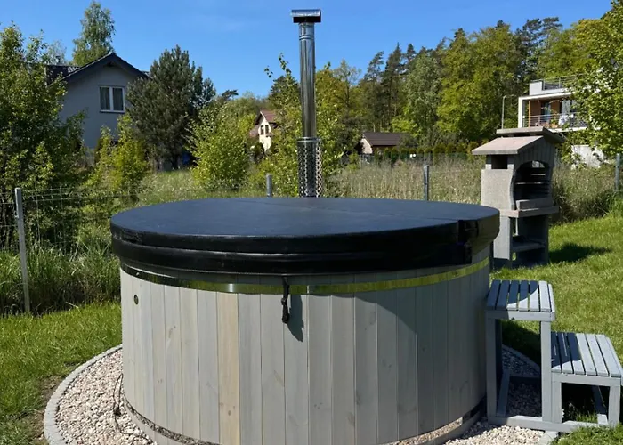 Prázdninový dům Cherry House Gdaňsk